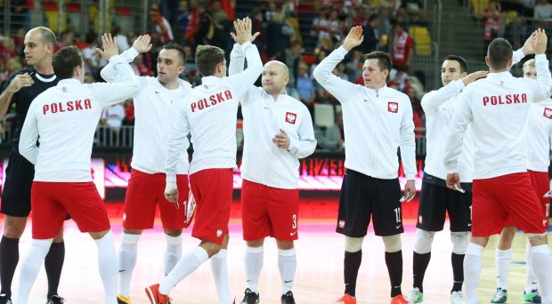 [FUTSAL] Biało-czerwoni poznali rywali w fazie grupowej mistrzostw Europy 