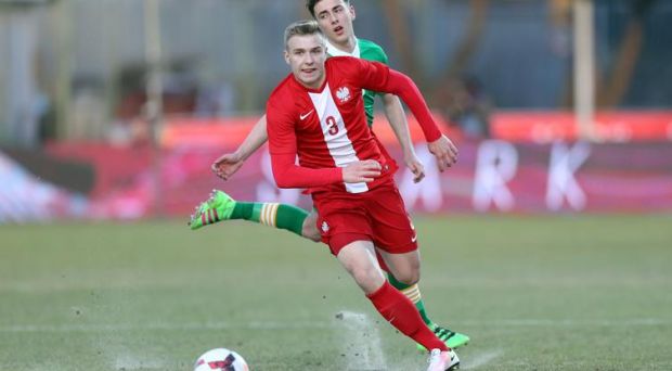 U-19: Udany start Polaków w eliminacjach. Biało-czerwoni pokonali Irlandię Północną
