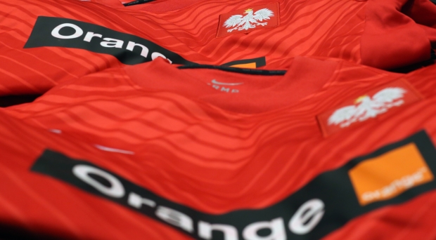 Orange Polska will no longer be national team's sponsor
