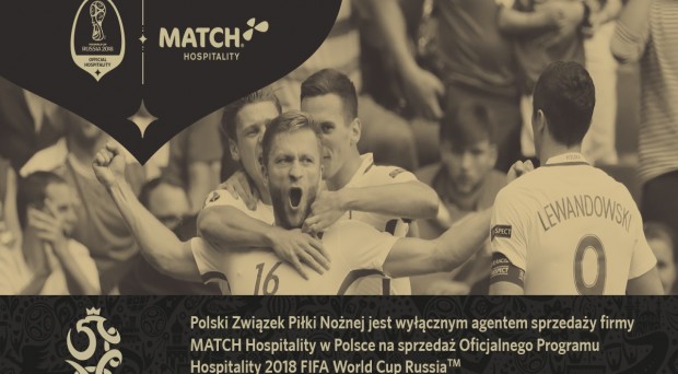 PZPN wyłącznym agentem handlowym sprzedaży Oficjalnych Pakietów Hospitality na turniej 2018 FIFA World Cup Russia