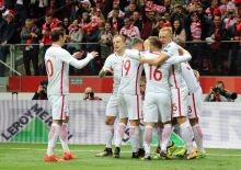 Reprezentacja Polski zagra z Irlandią i Czechami