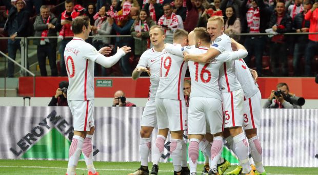 Reprezentacja Polski zagra z Irlandią i Czechami