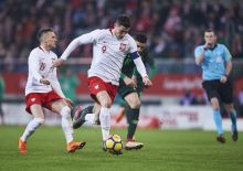 Biało-czerwoni przegrali z Nigerią