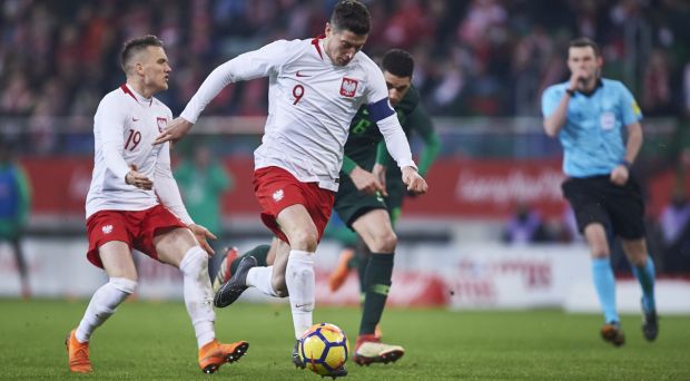 Biało-czerwoni przegrali z Nigerią