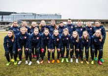 U-17 kobiet: Powołania na turniej mistrzostw Europy
