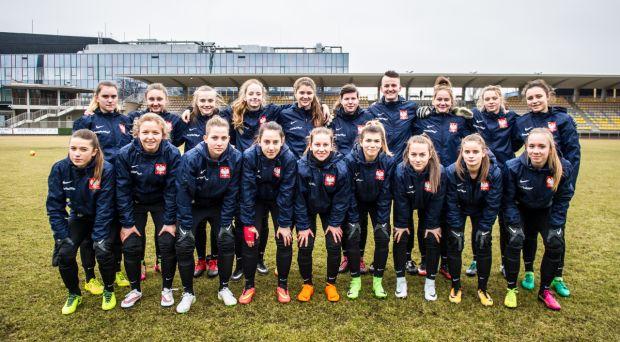 U-17 kobiet: Powołania na turniej mistrzostw Europy