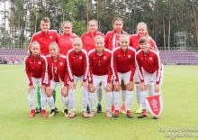 U-17 kobiet: Hiszpania zbyt silna. Polki kończą udział w mistrzostwach Europy