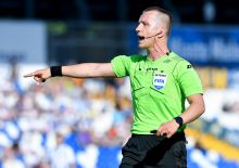 Bartosz Frankowski wyznaczony do sędziowania na mistrzostwach Europy U-19