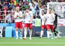 Nieudany start Polaków. Porażka z Senegalczykami