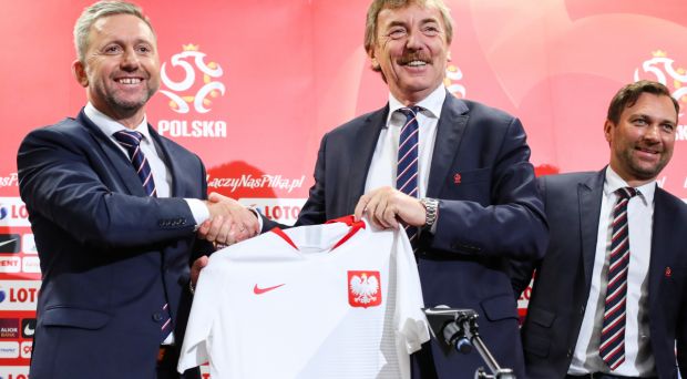 Zbigniew Boniek: Wybór Jerzego Brzęczka to krok w pewność