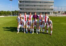 U-18: Zwycięstwo Polaków z Macedonią