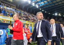 Jerzy Brzęczek: Byliśmy bliżej zwycięstwa