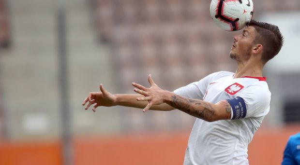 U-21: Remis biało-czerwonych w Danii, status quo zachowane