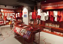 Discover the official Fan Shop and get closer to the Poland national football team