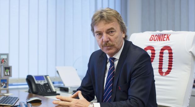 Zbigniew Boniek: Zero tolerancji dla takiego postępowania!