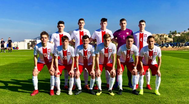 U-18: Polacy przegrali z Portugalczykami
