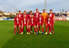 U-18: Remis Polski z Norwegią