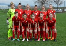 U-19 kobiet: Polki zremisowały z Węgierkami 