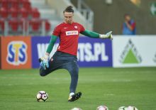 U-20: Marcin Bułka powołany na mecz Anglią