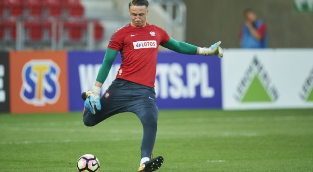 U-20: Marcin Bułka powołany na mecz Anglią