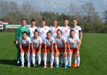 U-19 kobiet: Wysokie zwycięstwo z Kosowem 