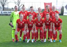 U-19 kobiet: Udane zakończenie i zwycięstwo z Czeszkami