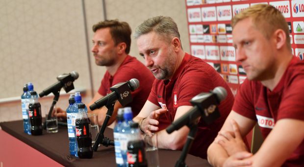 Jerzy Brzęczek: Nie ma czasu na eksperymenty