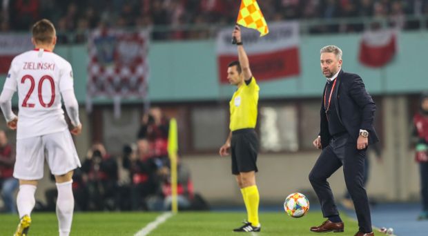 Jerzy Brzęczek: Mamy wspaniałych napastników