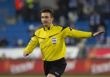 Referees: Trainees become trainers