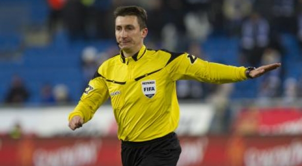 Referees: Trainees become trainers