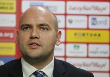 Marcin Janicki nowym prezesem Pierwszej Ligi Piłkarskiej 