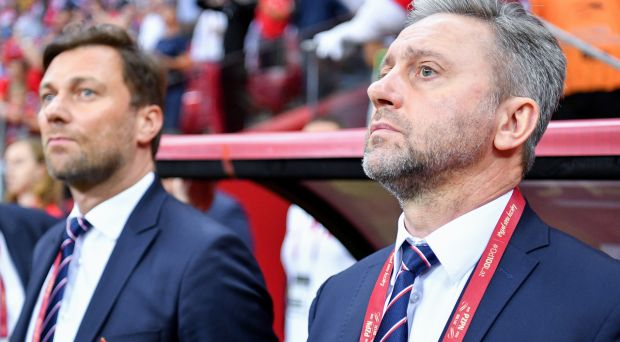 Jerzy Brzęczek: W kwalifikacjach najważniejsze są punkty