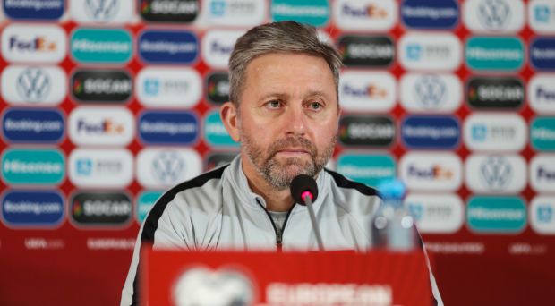 Jerzy Brzęczek: Zagrać z pokorą i maksymalnym zaangażowaniem