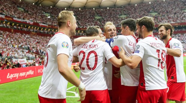 Asystent Kibica na mecz ze Słowenią