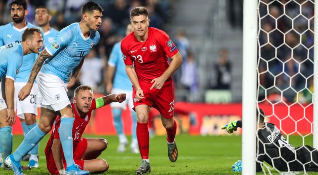 Dwie bramki biało-czerwonych. Polska ponownie pokonała Izrael