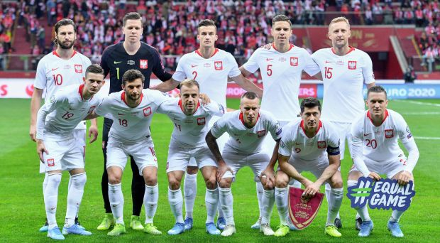 Poznaliśmy rywali Polaków przed UEFA EURO 2020