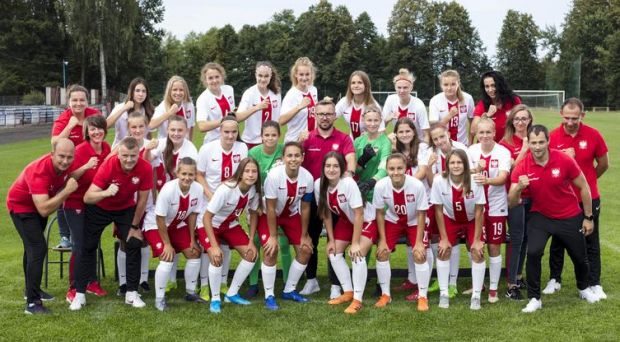 U-17 kobiet: Zwycięstwo ze Szwecją