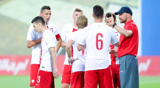 Maciej Stolarczyk: Celem awans na mistrzostwa Europy U-19