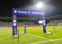 Mecze 1/4 finału Totolotek Pucharu Polski zostały odwołane