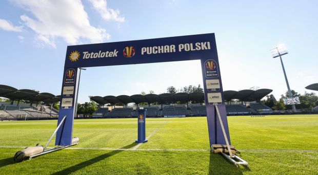Losowanie par 1/2 finału Totolotek Pucharu Polski 28 maja
