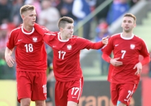 Video: A stunning finish! Poland caught up with Finland