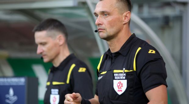 Obsada sędziowska meczów barażowych o awans do PKO Ekstraklasy