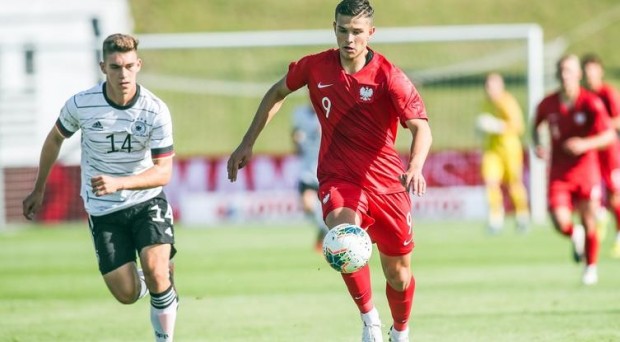 U19: Poland–Germany match ends in a draw