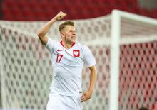 U21: Very easy victory for the White-and-Reds. Estonia whitewashed