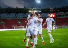 U21: Victory over Russia. Golden header by Patryk Dziczek