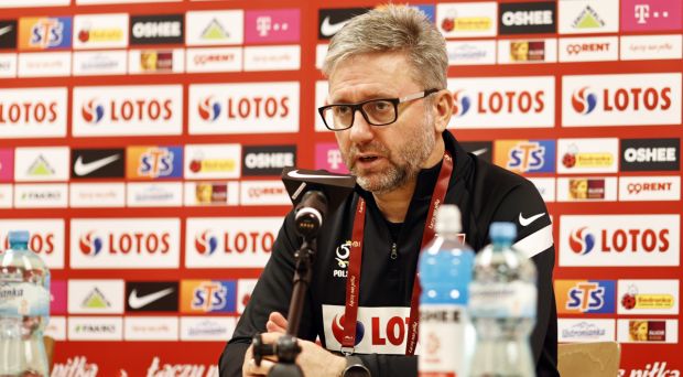 Jerzy Brzęczek: Mecz z Finlandią szansą dla zmienników i debiutantów