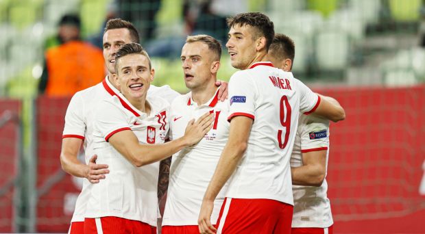 Ofensywnie i do przodu! Polska wysoko pokonuje Finlandię. Hat-trick Grosickiego