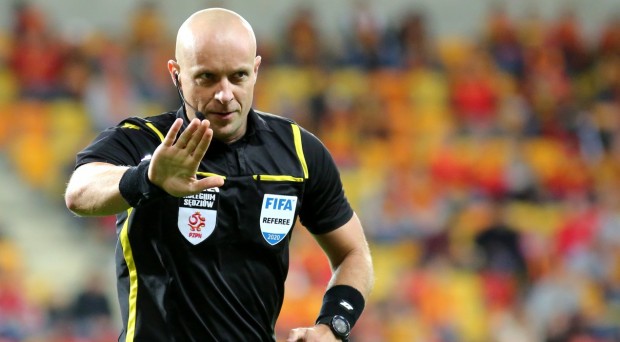 Polacy sędziami VAR i AVAR na meczu Real Madryt – Szachtar Donieck