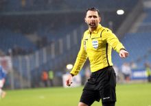 Daniel Stefański sędzią meczu SSC Napoli – AZ Alkmaar