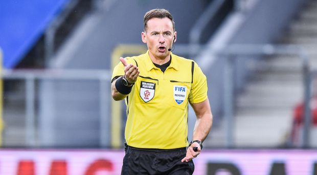 Paweł Raczkowski sędzią meczu Villareal CF – Sivasspor